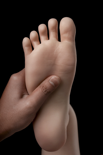 Standing without bolts